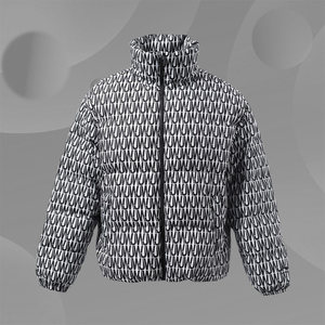 中国李宁 JASON WU设计师联名男女运动休闲潮流羽绒服外套AYMR500