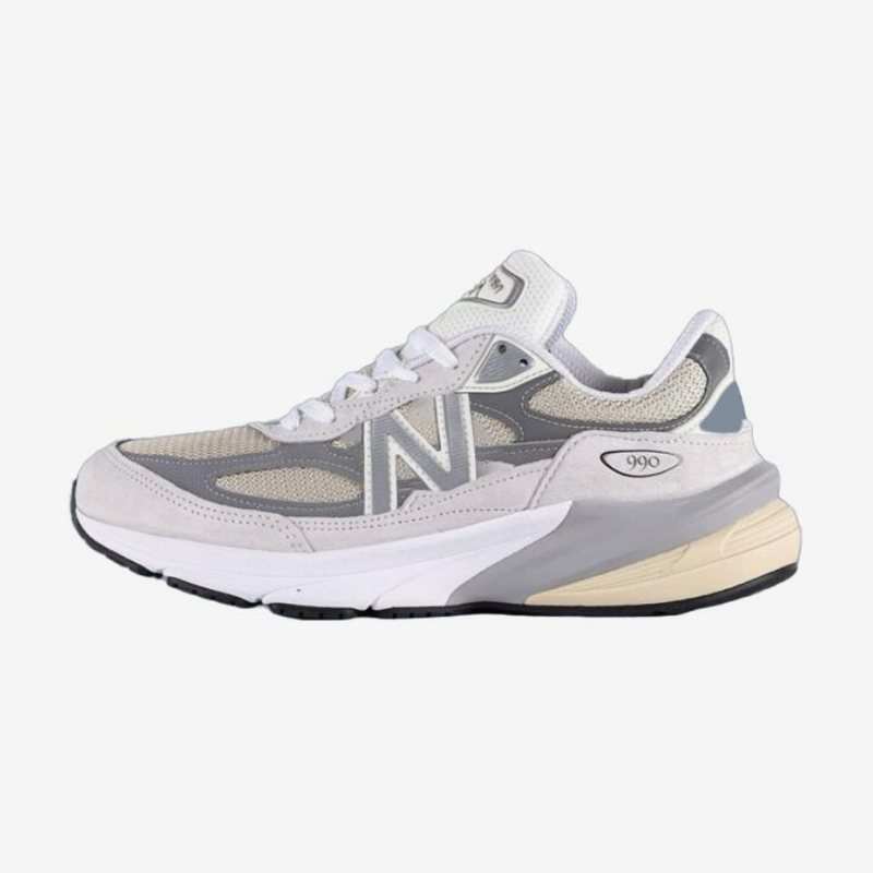 New Balance/NB正品990 V6男女同款运动舒适耐磨休闲鞋U990NC6