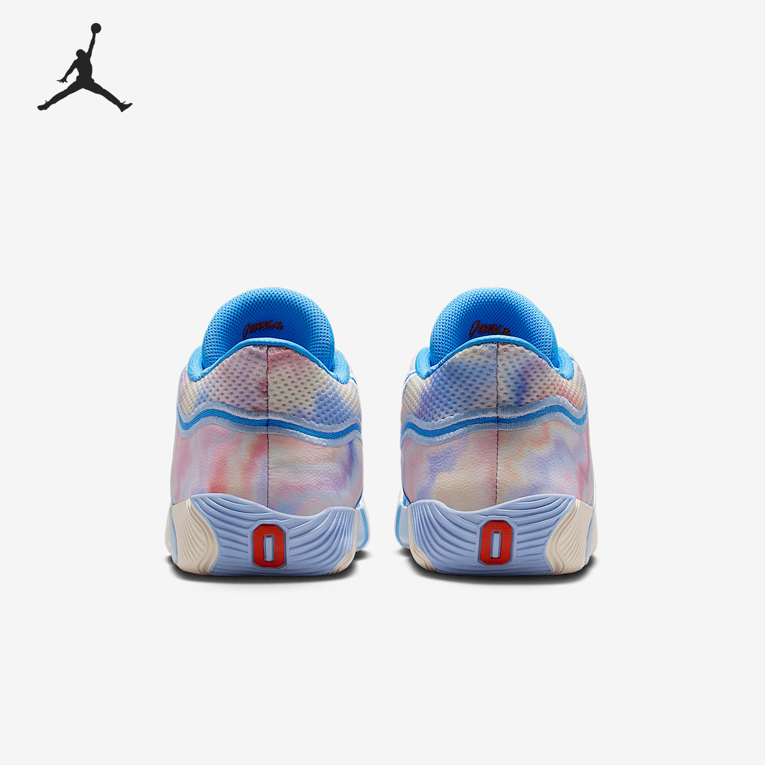 Nike/耐克正品JORDAN小童轻盈缓震运动轻便篮球鞋HF3137-400
