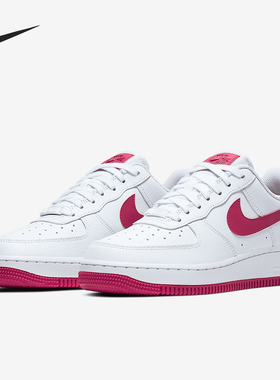 Nike/耐克正品  新款休闲AIR FORCE 1 '07 AF1女子运动鞋 AH0287