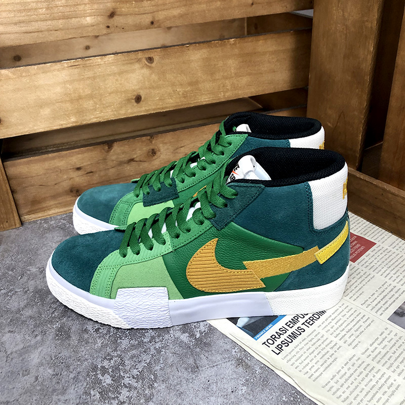 耐克SB男女经典休闲滑板鞋