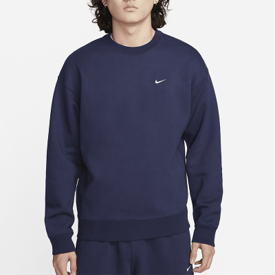 Nike/耐克正品新款男士复古宽松柔软卫衣套头衫DX1362-410
