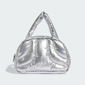 亮泽感运动手提包JD1337 三叶草女士时尚 Adidas 阿迪达斯正品