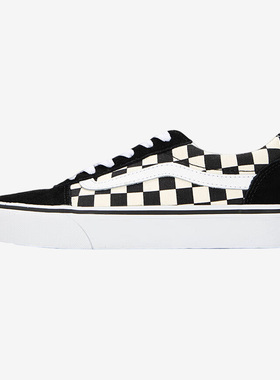 VANS范斯正品Ward 新款女子运动轻便低帮运动蓝牙板鞋VN0A3IUN