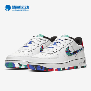 CU4632 Nike 女子低帮休闲板鞋 AF1空一号新款 100 耐克正品