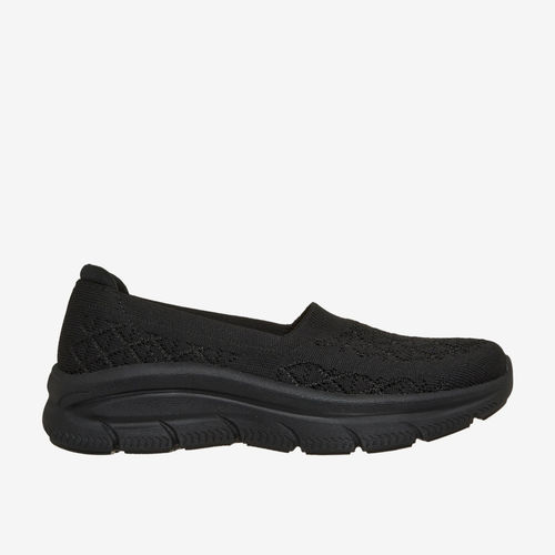 Skechers斯凯奇正品Arch Fit MC D'LUX女舒适休闲单鞋159564-BBK