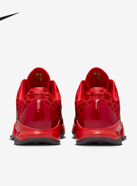 Nike/耐克正品春季新款儿童低帮缓震运动篮球鞋HM3753-600
