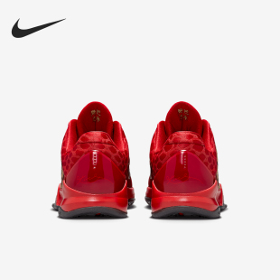 HM3753 Nike 600 儿童低帮缓震运动篮球鞋 新款 耐克正品 春季