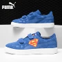 Puma / Hummer Authentic 2019 mới cho bé trai và bé gái thời trang Velcro giày thông thường - Giày dép trẻ em / Giầy trẻ giay tre em