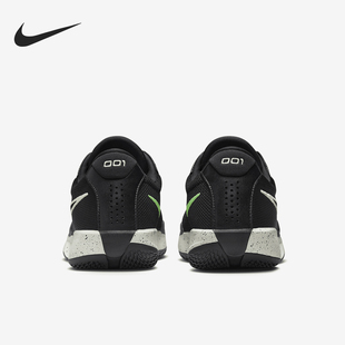 款 四季 男士 缓震耐磨运动实战篮球鞋 001 Nike FB2599 耐克正品