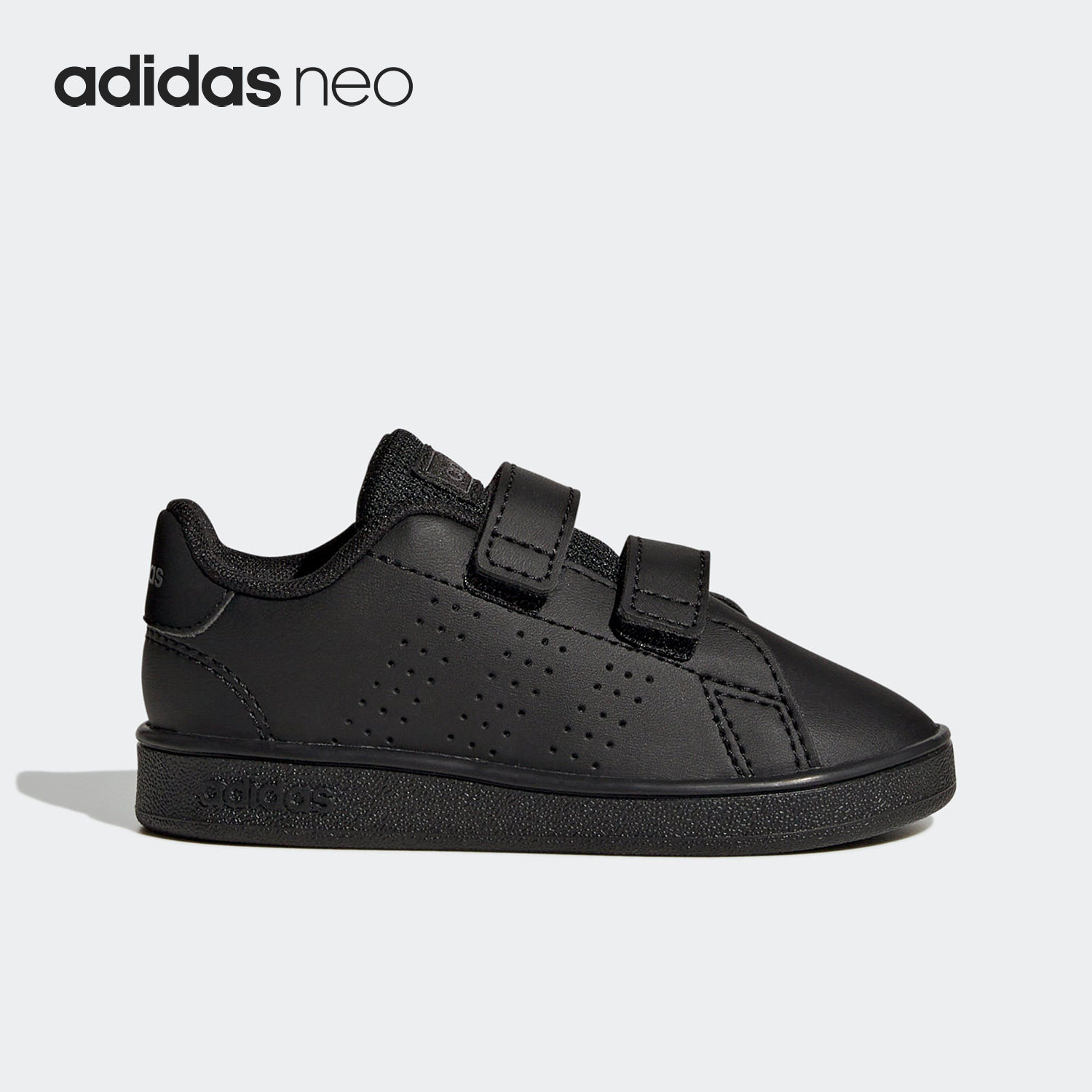 Adidas/阿迪达斯正品ADVANTAGE 婴童魔术贴运动休闲鞋GW6497,童鞋/婴儿鞋/亲子鞋,运动鞋,淘宝优惠券,粉丝福利购,淘宝优惠卷