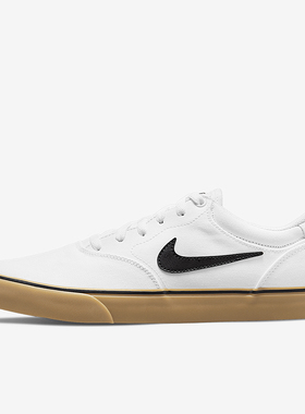 Nike/耐克正品SB Chron 2男女低帮耐磨休闲运动板鞋DM3494-101