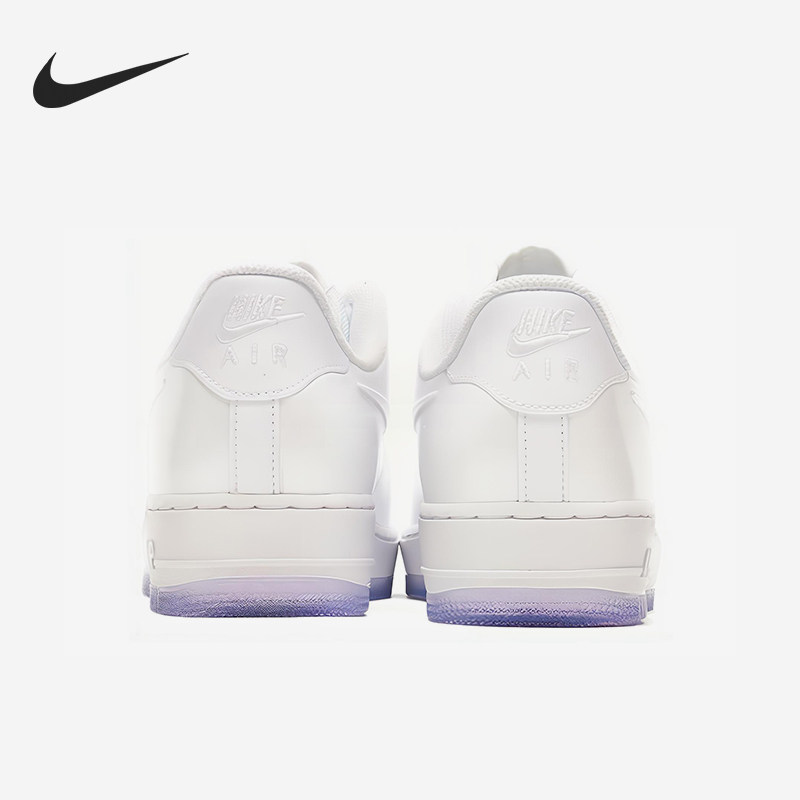 Nike/耐克官方正品Air Force 1男士包裹性轻便休闲板鞋AJ3664-100