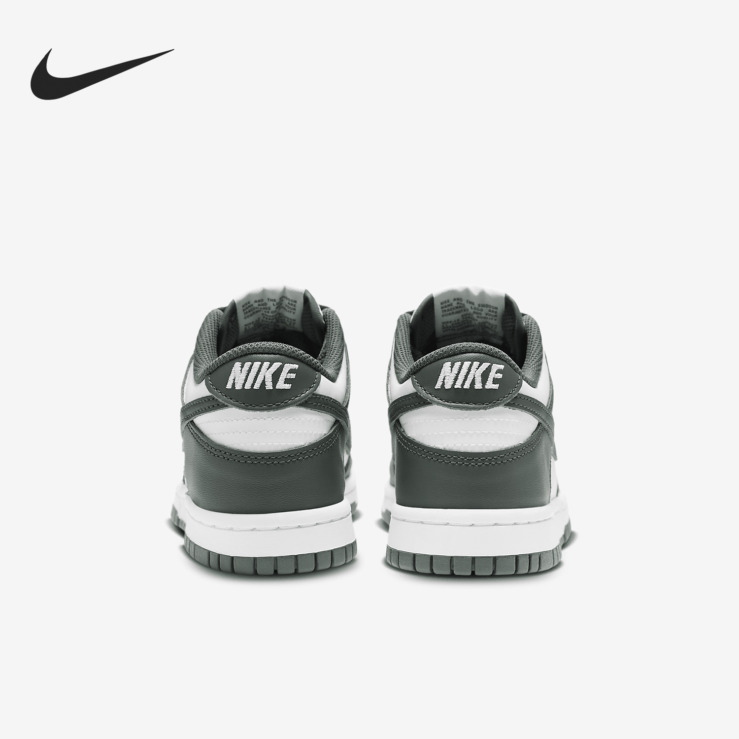 Nike/耐克正品Dunk Low大童低帮复古运动休闲板鞋FB9109-120