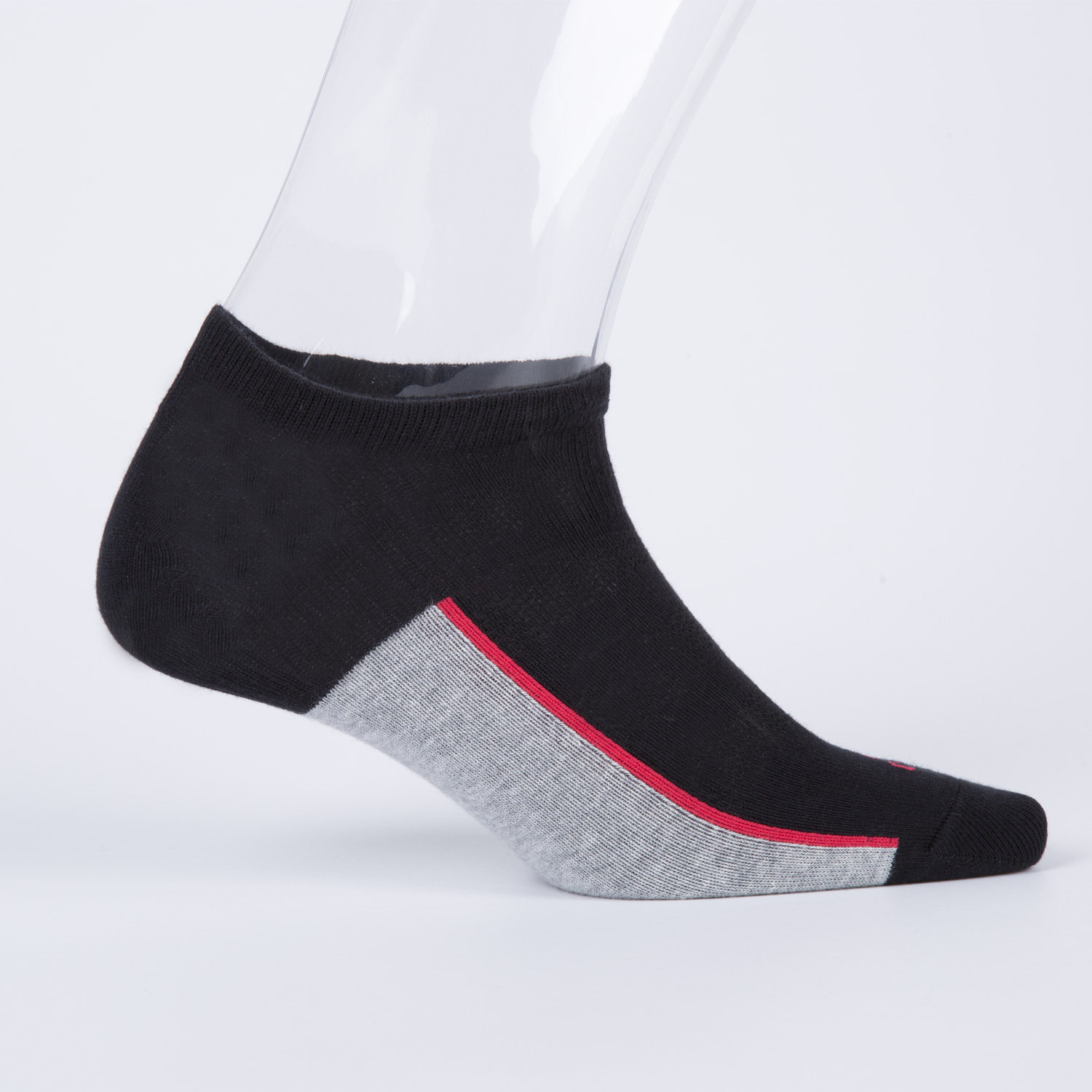 Adidas/阿迪达斯正品 新款运动舒适 袜薄款男袜女袜短袜子 AY4277