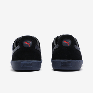 Puma/彪马正品秋冬新款男女全麂皮低帮休闲德训鞋401749-01