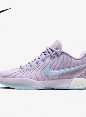 Nike/耐克官方正品当季新款男士缓震耐磨低帮篮球鞋HF5352-500