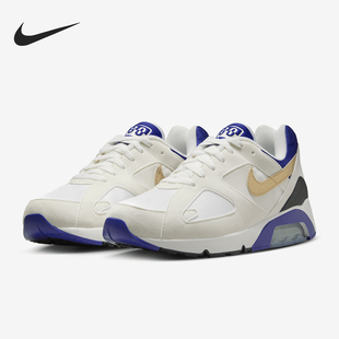 Nike/耐克正品Air Max 180男士耐磨支撑运动跑步鞋FJ9259-101