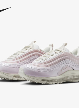 Nike/耐克官方正品Air Max 97女子运动缓震透气休闲鞋DX0137-600