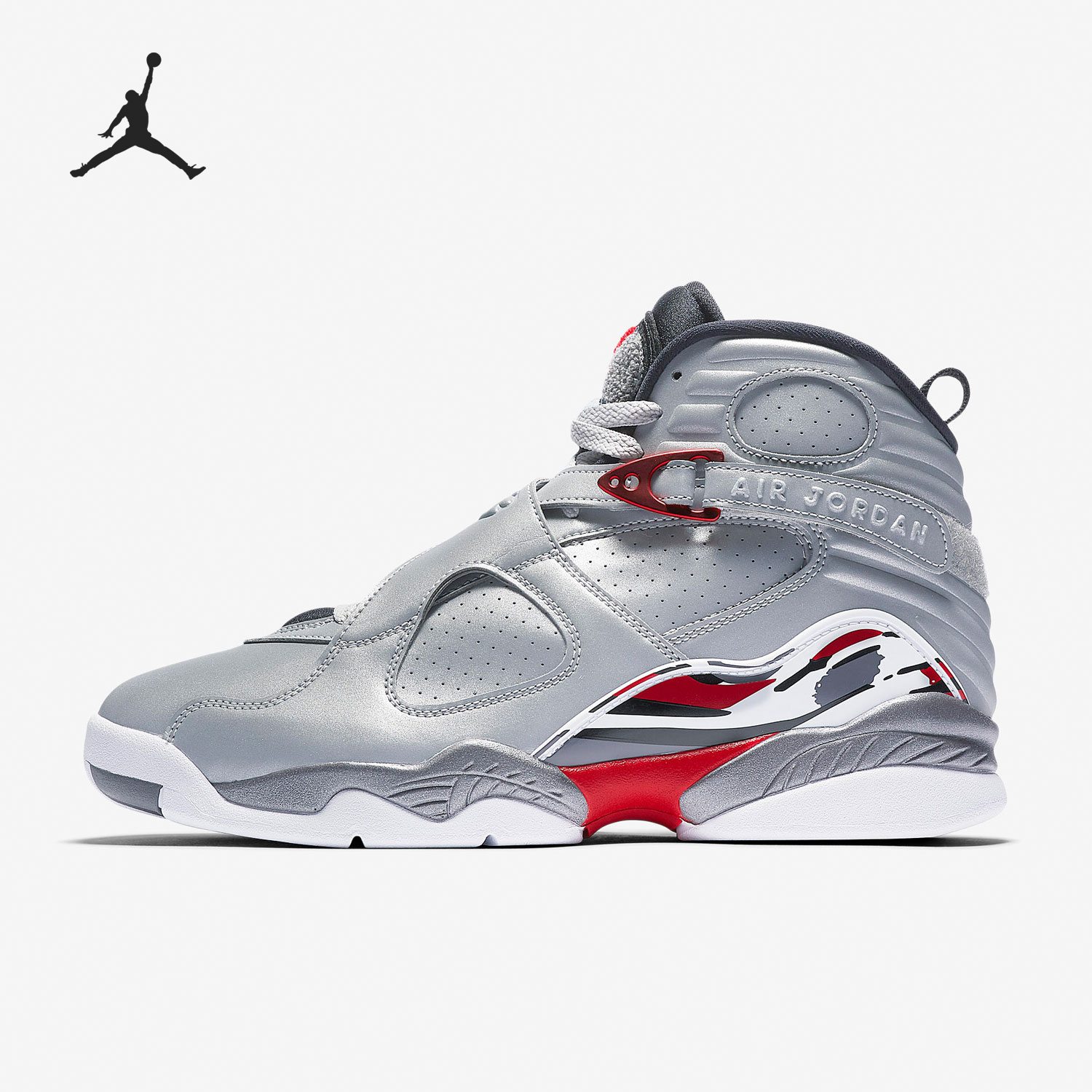 Nike/耐克正品男款舒适百搭平衡减震复古篮球鞋CI4073-001