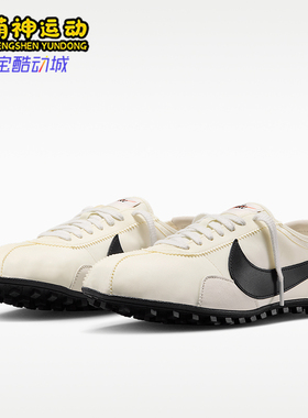 Nike/耐克正品2026女士复古低帮耐磨休闲系带运动鞋II0407-001