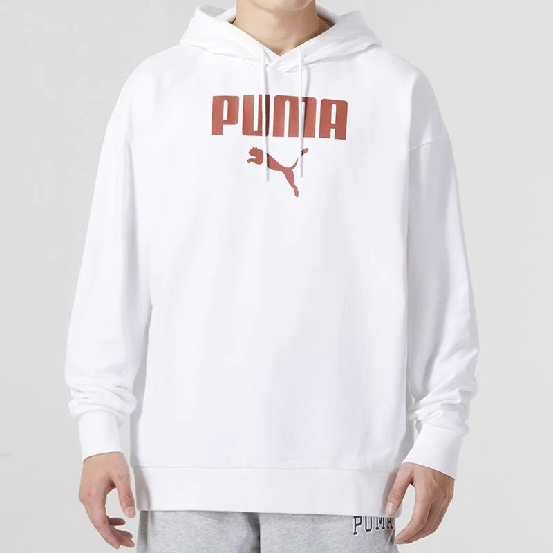 Puma/彪马男女训练休闲卫衣