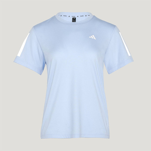 Adidas/阿迪达斯正品TR-ES TEE 3S W女士运动经典短袖T恤KU8747