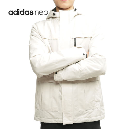 阿迪达斯男子冬季运动棉服