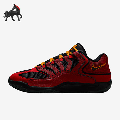Nike/耐克正品2025 KD18男女低帮运动耐磨缓震篮球鞋HV1992-600