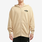 彪马正品 当季 新款 Puma 运动连帽休闲上衣外套533199