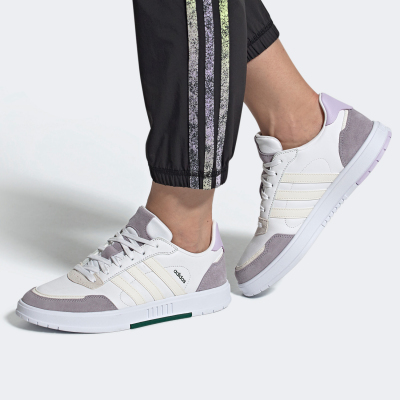 阿迪达斯Neo女子运动休闲鞋