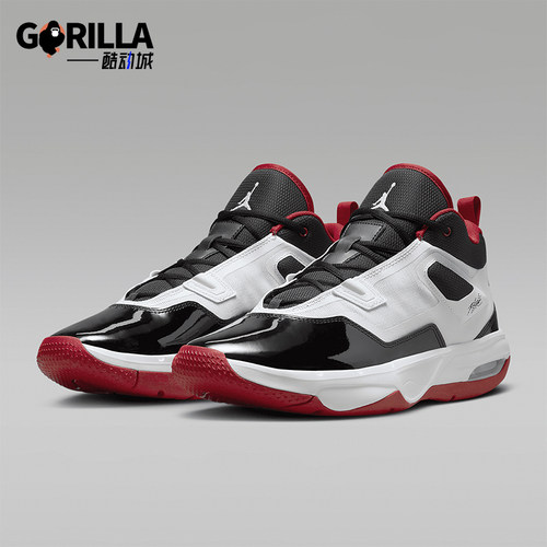 Nike/耐克男士实战缓震篮球鞋