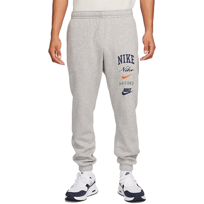 Nike/耐克官方正品男士加绒长裤