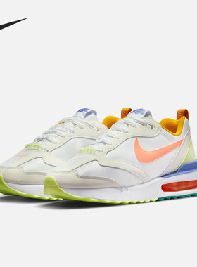 Nike/耐克官方正品Air Max Dawn新款女子气垫跑步鞋DX3717-100