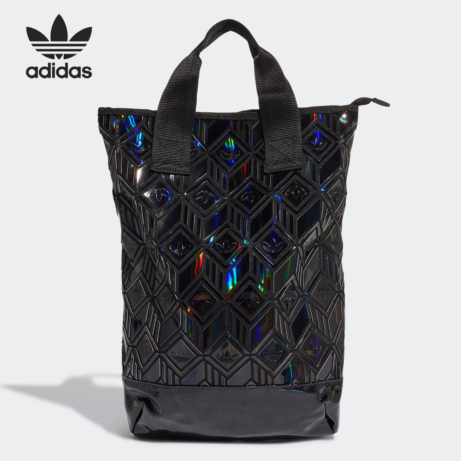 Adidas/阿迪达斯正品三叶草 BP TOP 女子运动双肩包 GN3034,运动包/户外包/配件,双肩背包,淘宝优惠券,粉丝福利购,淘宝优惠卷