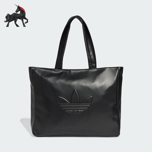 Adidas/阿迪达斯正品三叶草男女同款时尚简约单肩包JC6000