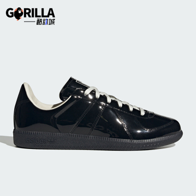 Adidas/阿迪达斯正品三叶草BWARMY新款经典男女休闲板鞋HQ9232
