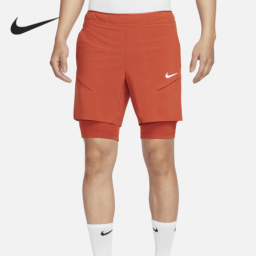 Nike/耐克男士网球运动训练短裤