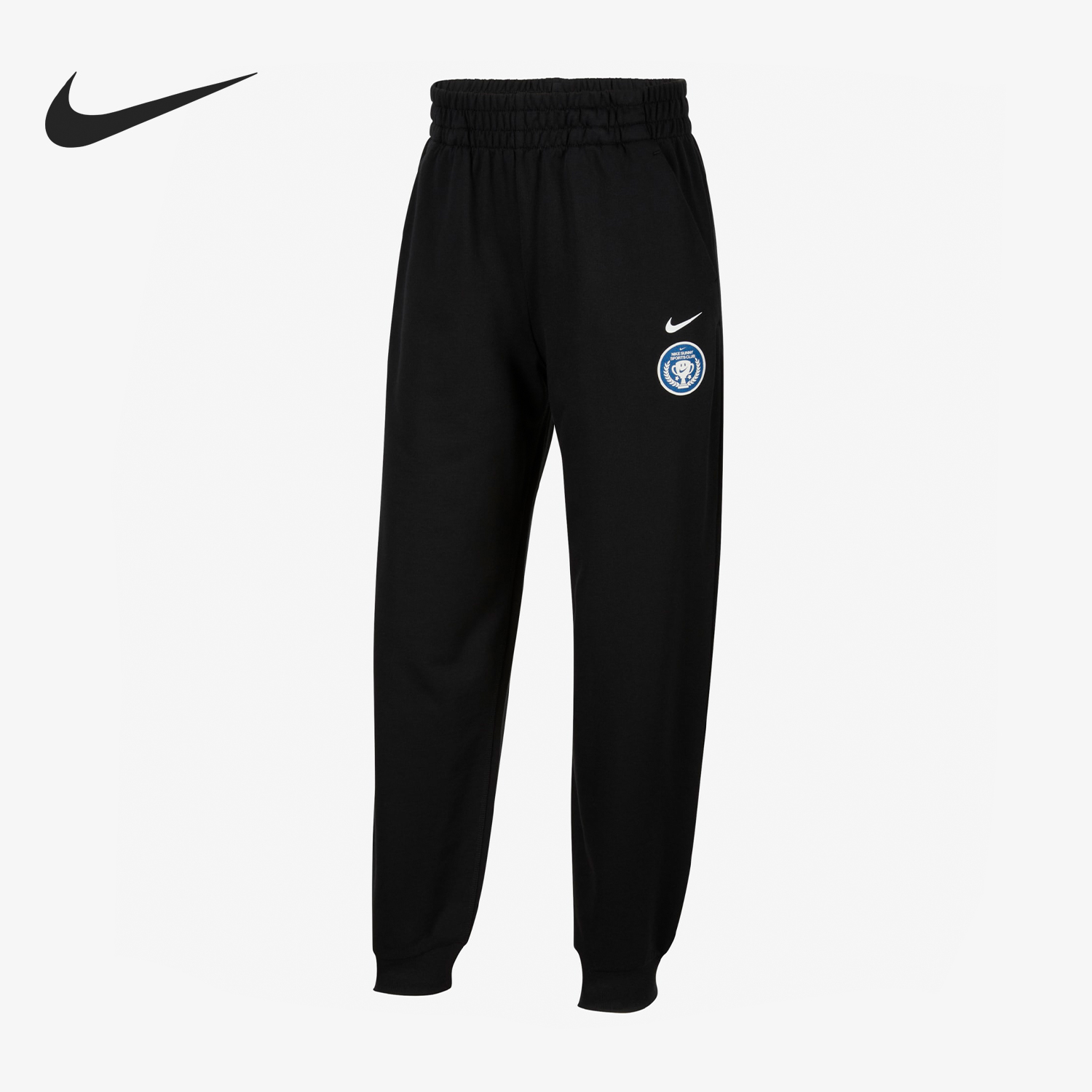 耐克大童简约休闲运动长裤