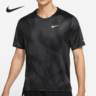 新款 当季 男子透气休闲时尚 耐磨运动短袖 045 Nike DD5320 耐克正品