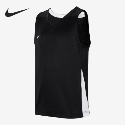 Nike/耐克正品Dri-FIT大童篮球速干运动透气球衣IB8674-010