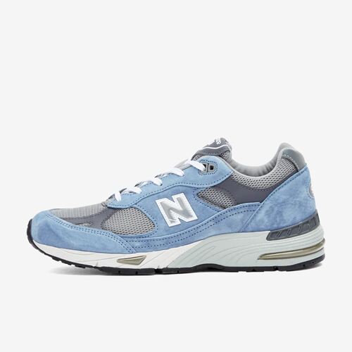 New Balance新百伦正品女款991 V1耐磨低帮城市通勤跑步鞋W991BGG