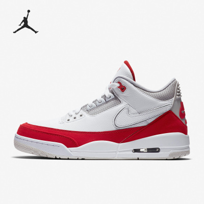 Nike/耐克官方正品Air Jordan 3 AJ3男女耐磨篮球鞋CJ0939-100