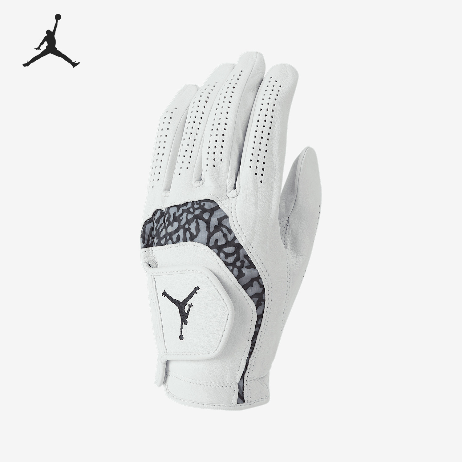 Nike/耐克正品JORDAN男女高尔夫耐磨透气运动手套FN0536-131
