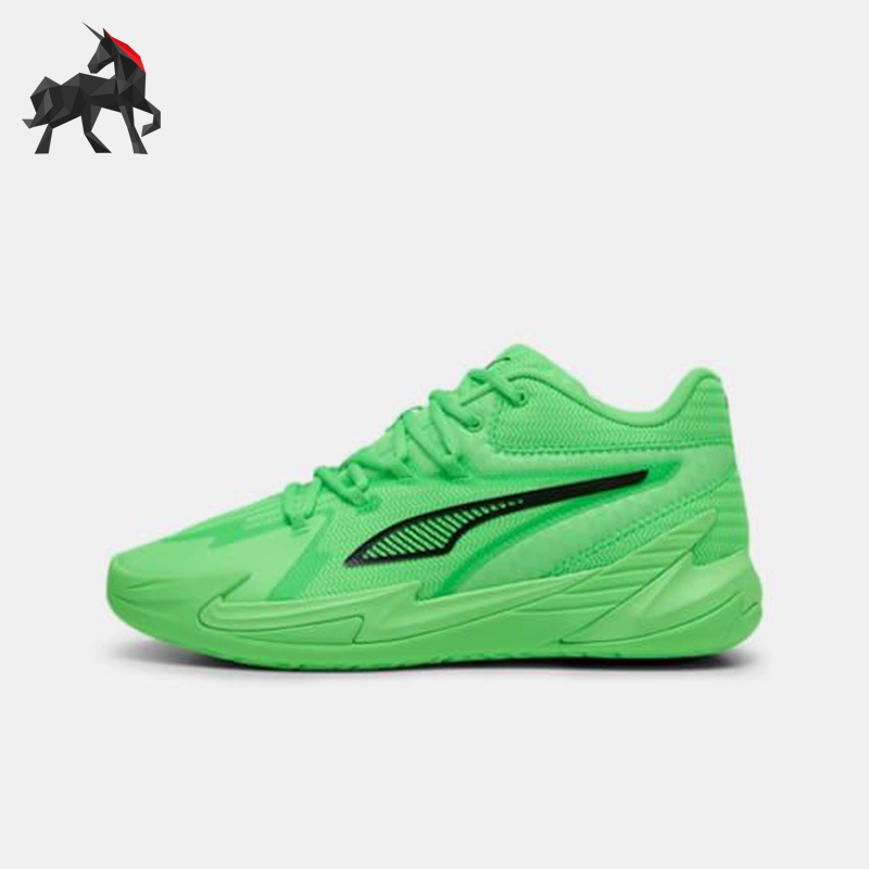 Puma/彪马正品DAGGER男女潮流减震系带经典训练篮球鞋311353-04