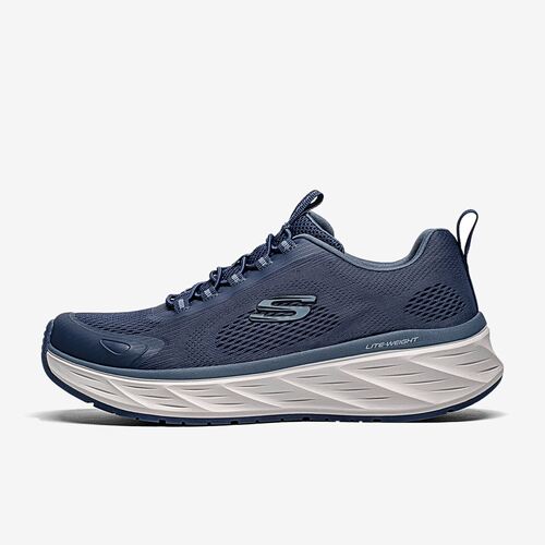 Skechers斯凯奇正品SPORT MENS男款减震防滑休闲鞋8790296-NVY