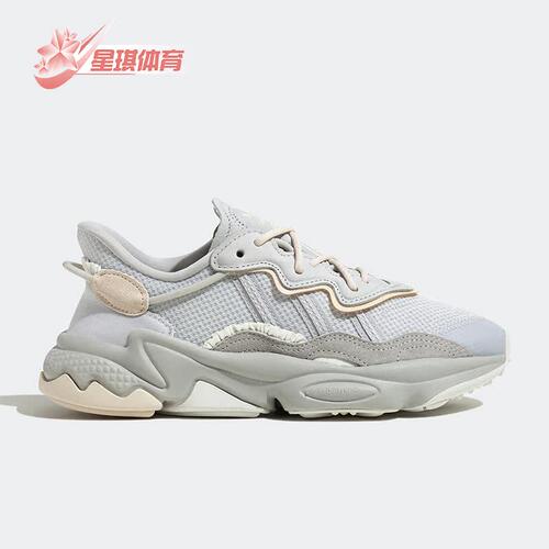 阿迪达斯正品女子休闲鞋