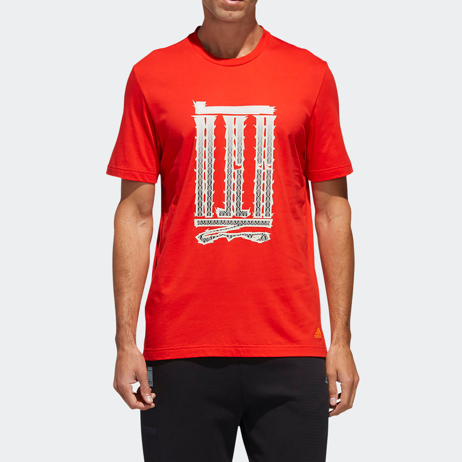 Adidas/阿迪达斯正品当季男子新款运动服休闲短袖T恤GL8193,运动服/休闲服装,运动T恤,淘宝优惠券,粉丝福利购,淘宝优惠卷