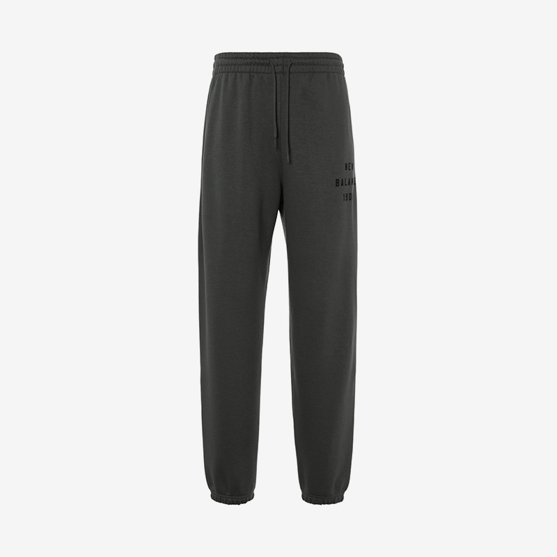 New Balance/NB正品新款男子运动训练针织束脚休闲长裤MP41505-GT