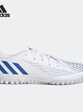 Adidas/阿迪达斯官方正品PREDATOR EDGE.4 TF 男子足球鞋GX0011